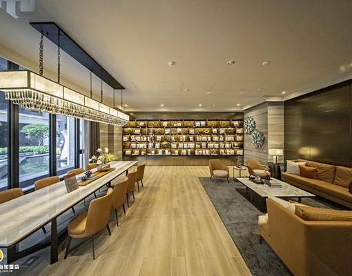 【宥】|城揚綠廳院|輕裝潢高樓兩房車位 - Image 13