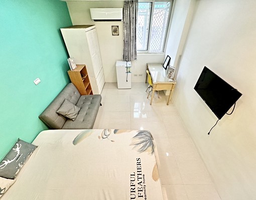 中國醫首選✨可雙租補✨獨洗曬✨精美大套房✨採光通風機能炸好 - Image 5