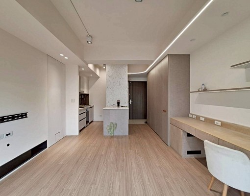 近兒童公園✔️稀有兩房兩衛浴✔️生活機能佳✔️可養貓 - Image 4