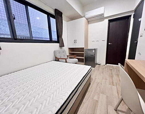 💡西屯北屯都超近💡可租補全新完工衛浴開窗雙層冰箱 - Image 1