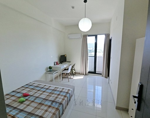 ⛅全新完工~陽台/獨洗獨晒、乾溼分離,採光讚 - Image 1