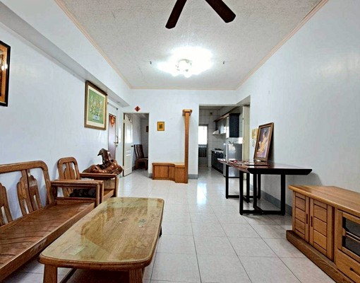 【租景觀大樓】屏市和平國小12樓三房(寵物可議) - Image 1