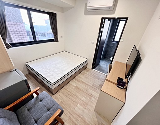 ☀️電梯新屋✨可雙租補✨多間可選✨陽台獨洗曬✨子母車✨飲水機 - Image 1