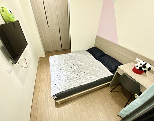 可租補✨獨洗獨曬✨木質地板✨機車位✨超秒殺/櫻花捷運 - Image 3