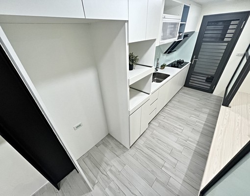 黎明新村♡1+1房♡雙陽台♡可雙租補♡可工作室♡採光明亮秒殺 - Image 2