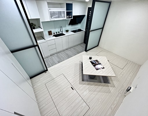 黎明新村♡1+1房♡雙陽台♡可雙租補♡可工作室♡採光明亮秒殺 - Image 3