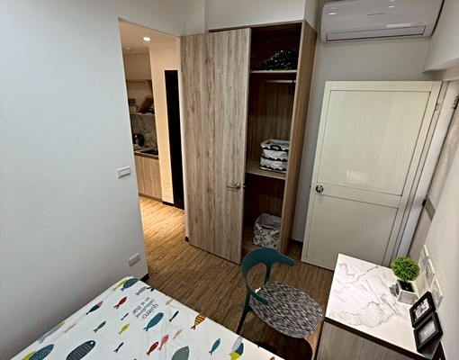 獨立陽台、流理台可炊、天然瓦斯、近秀朗橋捷運站 - Image 5