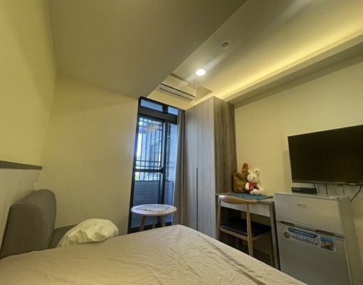 LikeHouse市府可報稅文青套房|玉3D - Image 2