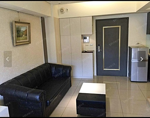 大興西路靜巷套房+車位出租|租金含管 - Image 1