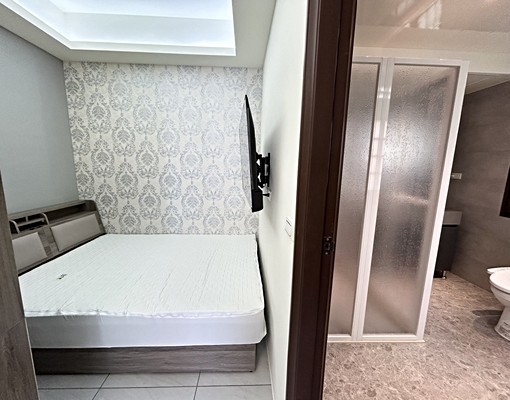 台電計費!可租補!高級裝潢奢華傢俱獨立洗脫烘 - Image 4