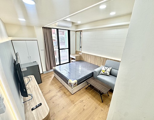 全新整理✨可寵✨可租補✨可報稅✨陽台獨洗曬✨子母車 - Image 2