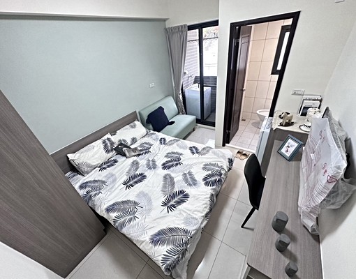 💡南區近全新💡可租補獨洗曬採光通風佳💡走路火車站 - Image 1