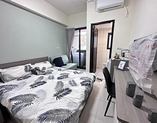 💡南區近全新💡可租補獨洗曬採光通風佳💡走路火車站 - Image 2