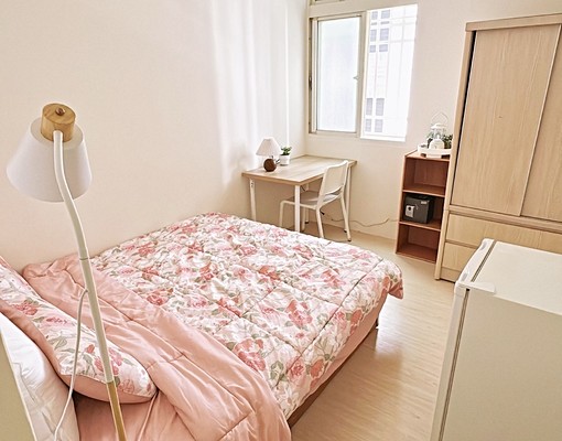 板橋捷運生活圈|溫馨奶油套房|免仲介費 - Image 4