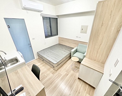 電梯新屋✨可租補✨可報稅✨室內機車位✨陽台獨洗曬✨子母車 - Image 1