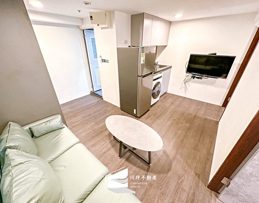 近一中🔥可租補🔥可貓🔥白天管理員🔥流理台🔥間間採光 - Image 1