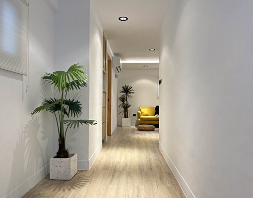 秀朗捷運6分鐘公寓邊間2大房 - Image 5