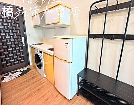 新埔捷運🏡新巨蛋溫馨套房🏡中信池靜 - Image 4