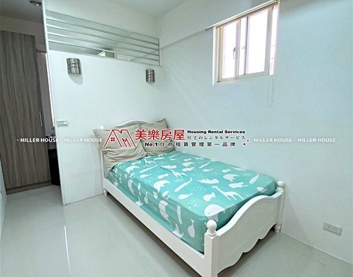 美樂*中山國小站*精美大空間採光兩房*可租補*雙陽台*附傢俱 - Image 5