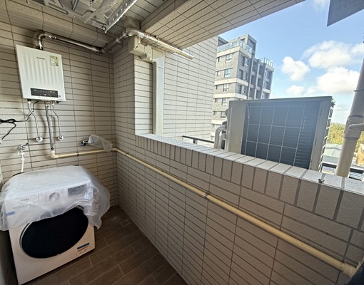 🍎松柏硯🍎全新交屋✨家具電全新附大金冷氣✨兩房兩衛🍀 - Image 11