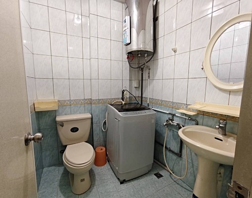 竹科園區旁有獨立曬衣陽台,獨立洗衣機 - Image 6