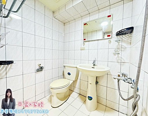 社會住宅可租補免仲介費/近幸福佳瑪泰山機捷都市特區電梯三房車 - Image 14