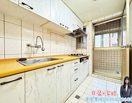 社會住宅可租補免仲介費/近幸福佳瑪泰山機捷都市特區電梯三房車 - Image 12