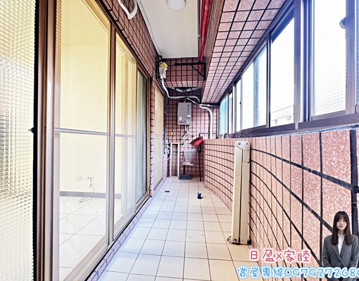 社會住宅可租補免仲介費/近幸福佳瑪泰山機捷都市特區電梯三房車 - Image 3