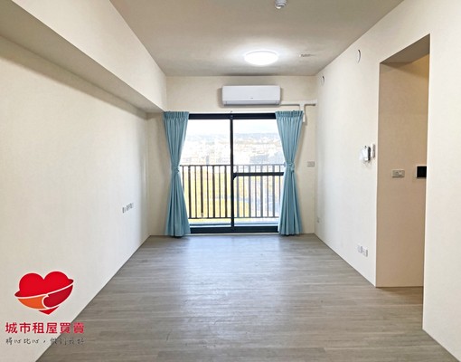 ★城市租屋★全新完工、含車含管、可租補、可戶籍、可附家具家電 - Image 2