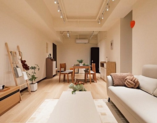 全新裝潢北歐風/101景觀美宅/家具家電方案詳內文 - Image 1