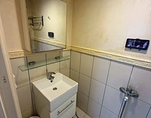 六張犁站套房‧流理台可煮‧獨洗外推窗‧含水網路第四台 - Image 6