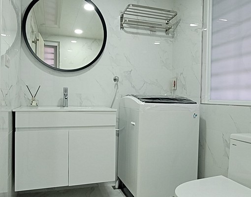 七張時尚日光宅2房1廳附家具捷運3分鐘歡迎朋友共租 - Image 5