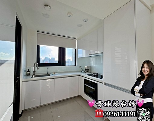 💓青埔辣台妹💓高鐵A18時代苑景觀兩房含車管 - Image 4