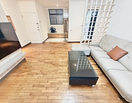 超大兩房🔥可租補💖貓狗之家✨木質地板系統櫃✅近74超方便 - Image 4