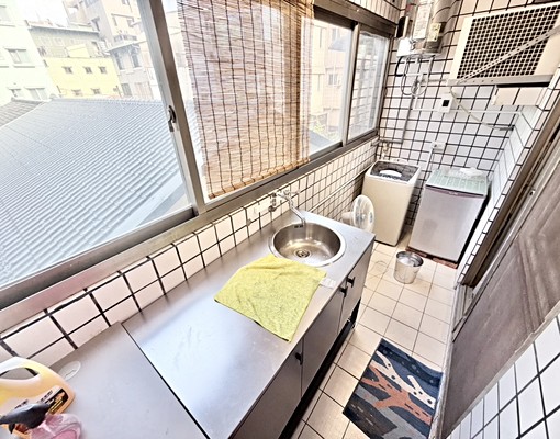 ✨台水電✨可租補✨超大間✨流理台✨電梯✨陽台獨洗曬 - Image 8