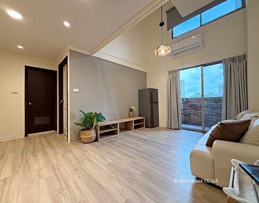 A9三井旁|全新裝修|兩房兩衛雙客廳|高樓層 - Image 3