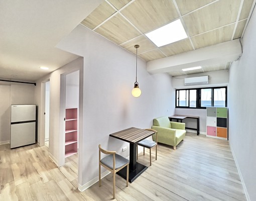 🔻中壢國小✨電梯兩房一廳✨傢俱家電全附 - Image 1