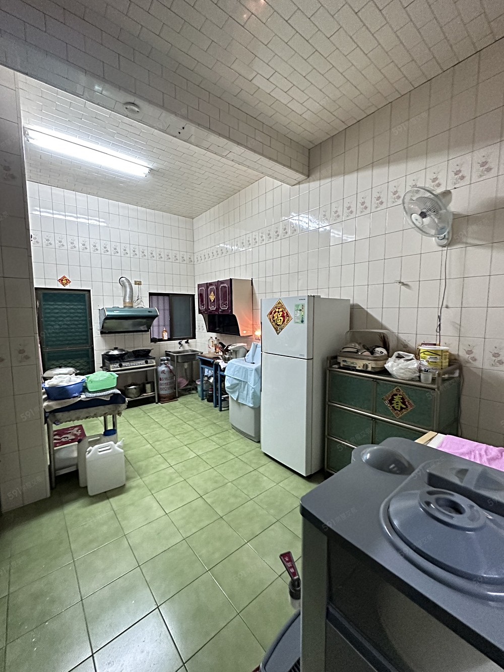 廚房(1樓)公共空間