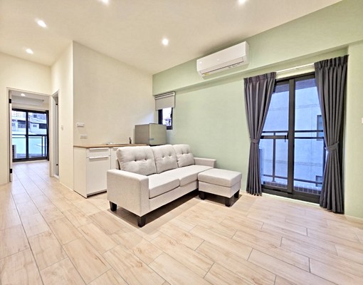 近火車站🔥可雙租補🔥一房一廳🔥陽台獨洗🔥衛浴開窗🔥 - Image 1