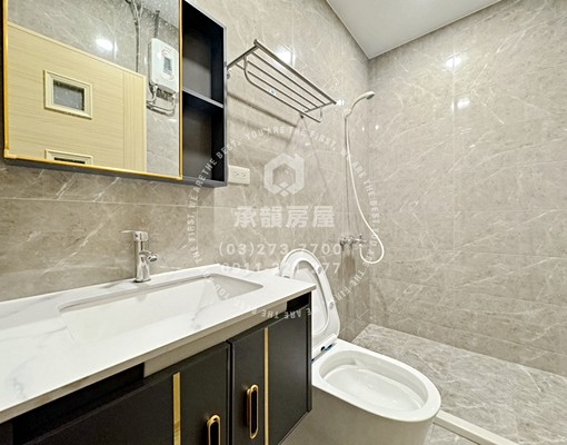 可補助.近武陵愛買生活便利優質套房含水費網路 - Image 5