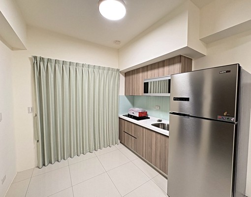 社宅🏠大學二十九右昌商圈全新電梯採光2房平車近高大📞愛窩 - Image 2