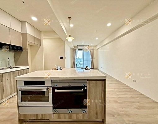 米姐秒殺甜甜價💖頂樓帝王户無限視野大3房✅中島精裝租補户籍 - Image 4