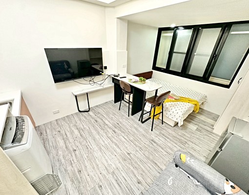 近一中/中國醫商圈♡舒適採光♡溫馨美房♡生活機能佳♡小資首選 - Image 3