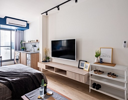 📍近國美館|大衣櫃|陽台獨洗|採光好|可租補 - Image 3