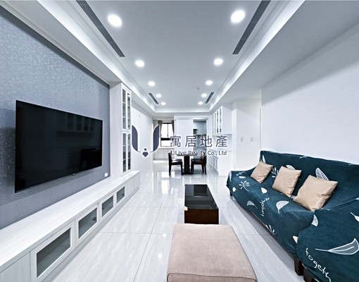 MRT大橋頭精裝3房美屋平面車位 - Image 1