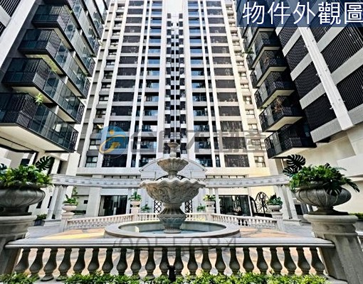 郡都當代2房2衛平車可租補 - Image 11