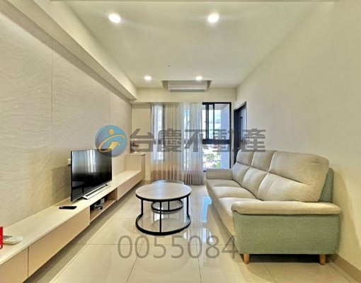 郡都當代2房2衛平車可租補 - Image 1