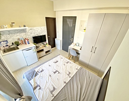 ✨可租補✨超大陽台獨洗曬✨多間可選✨衛浴開窗✨東海✨科學園區 - Image 6