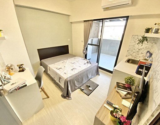 ✨可租補✨超大陽台獨洗曬✨多間可選✨衛浴開窗✨東海✨科學園區 - Image 7