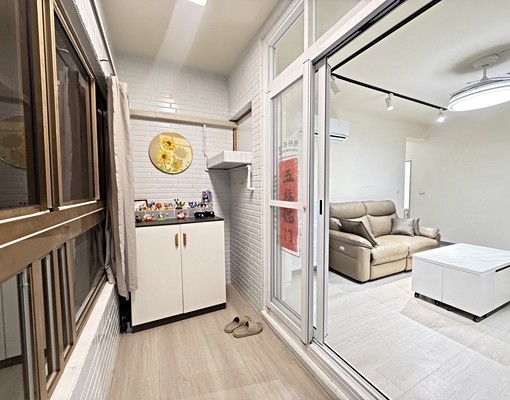 河堤公園💝屋況佳美三房💝含平面車位(可養寵) - Image 2